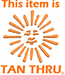 More info about Tan Thru® swimwear